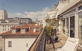 Real 21, Atico Con Terraza En La Marina